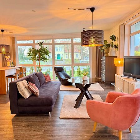 Appartement-Boergerende Екстериор снимка