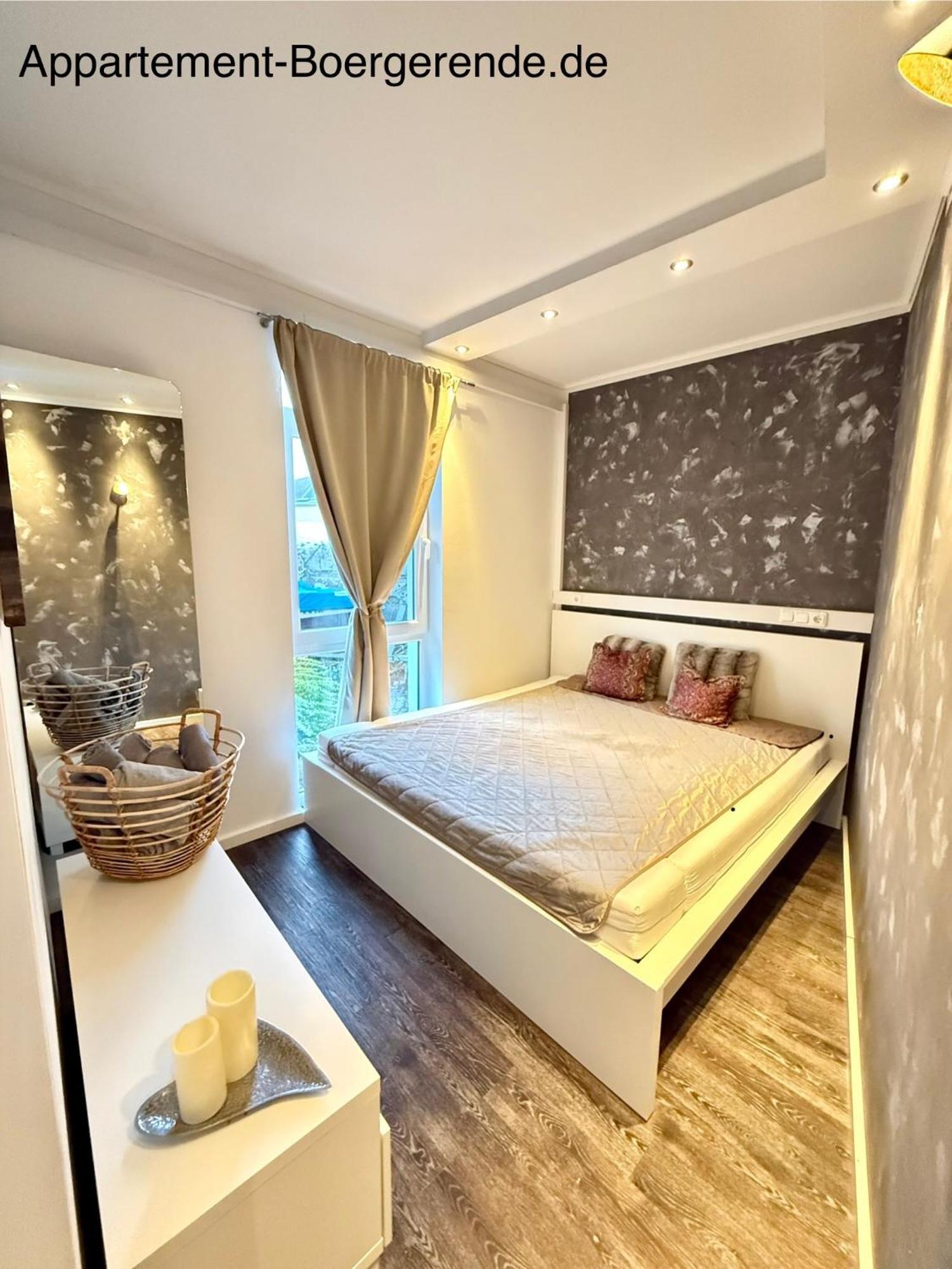Appartement-Boergerende Екстериор снимка