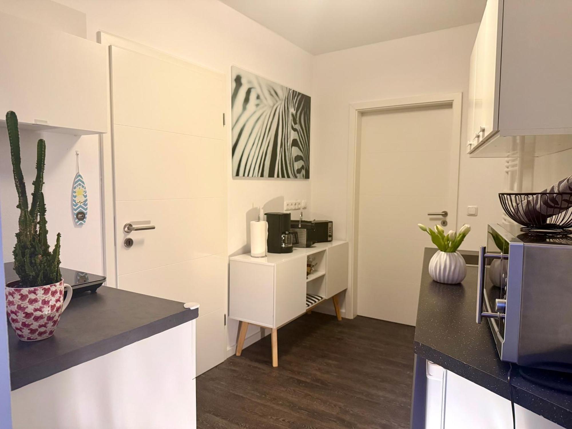 Appartement-Boergerende Екстериор снимка